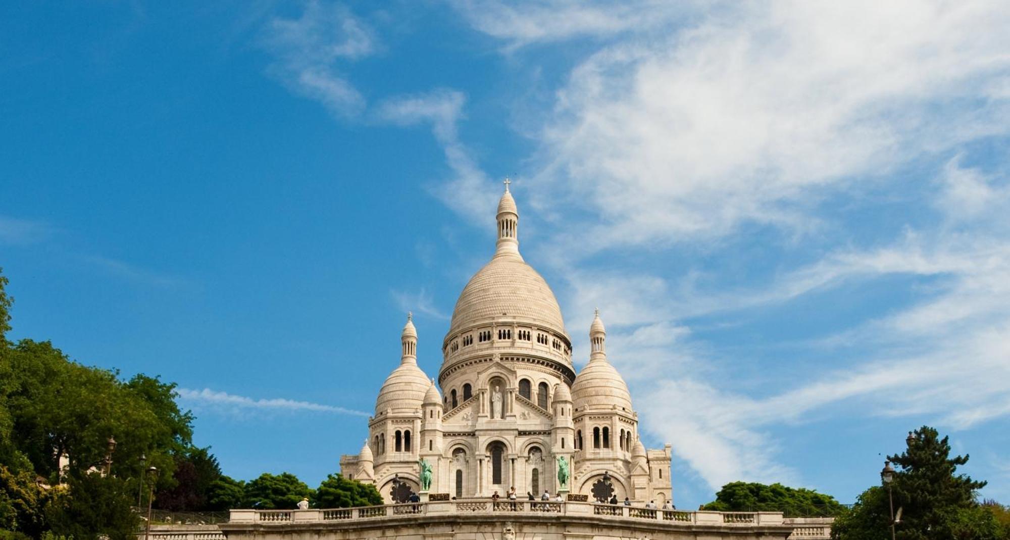 Montmartre Cosy Apartment Paris Exterior photo